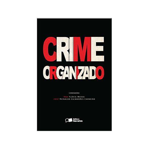 Crime Organizado 1ªed. - Saraiva