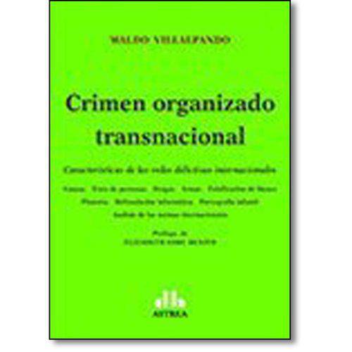Crimen Organizado Transnacional
