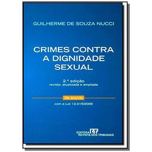 Crimes Contra a Dignidade Sexual 02