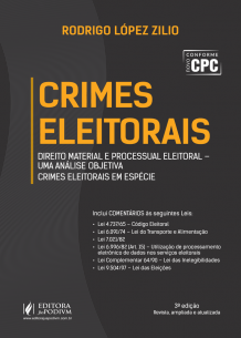 Crimes Eleitorais - Direito Material e Processual Eleitoral (2017)