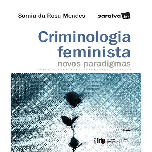 Criminologia Feminista - Novos Paradigmas - 02 Ed