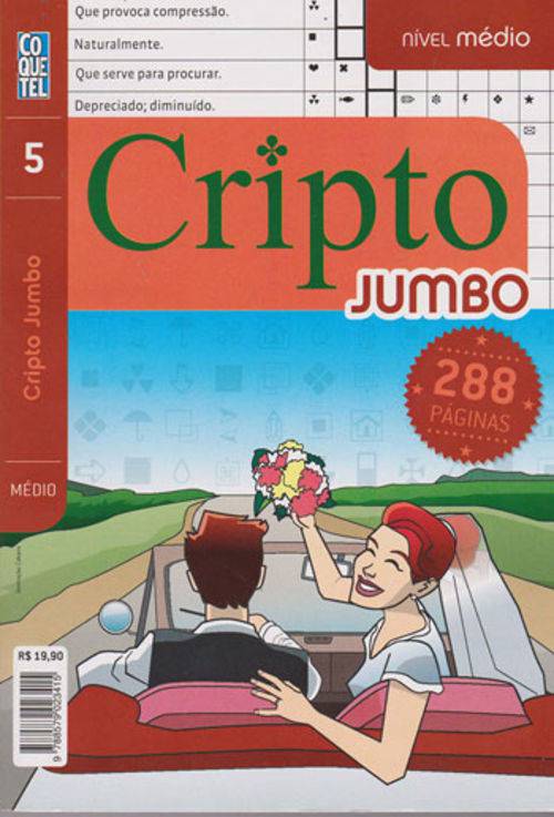 Cripto Jumbo - Vol. 5