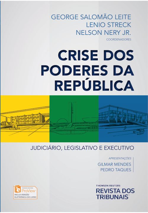 Crise dos Poderes da República - Judiciário, Legislativo e Executivo