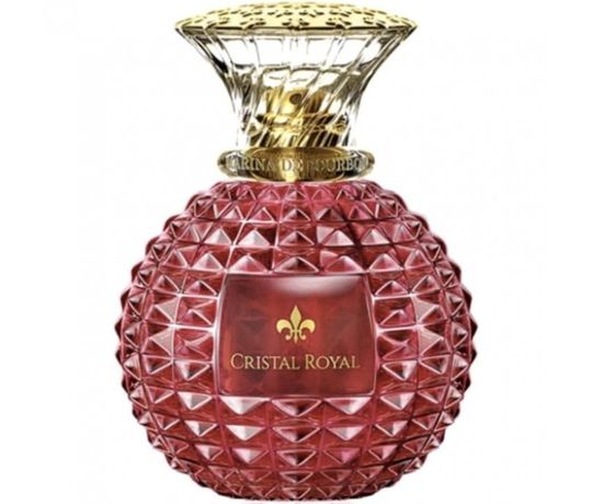 Cristal Royal Passion de Marina de Bourbon Eau de Parfum Feminino