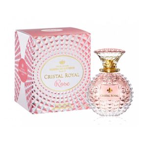 Cristal Royal Rose de Marina de Bourbon Eau de Parfum Feminino 100 Ml
