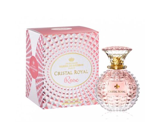 Cristal Royal Rose de Marina de Bourbon Eau de Parfum Feminino 100 Ml