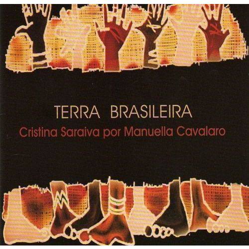 Cristina Saraiva por Manuella Cavalaro - Terra Brasileira