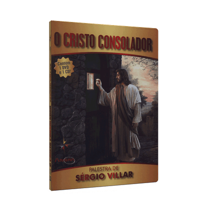 Cristo Consolador, o [CD e DVD]