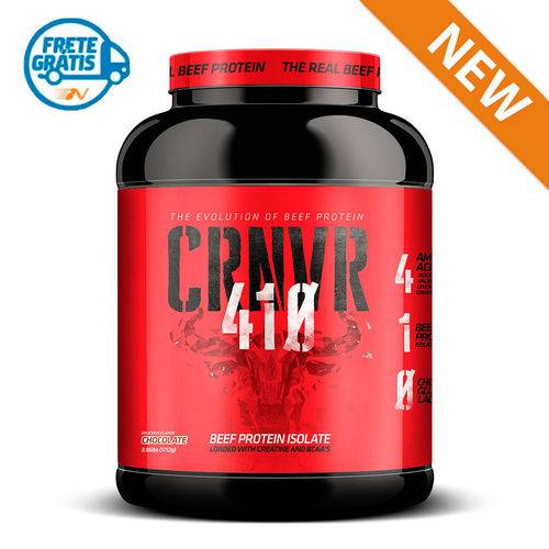 Crnvr410 - Beef Protein - 1752g (3.86 Lbs)
