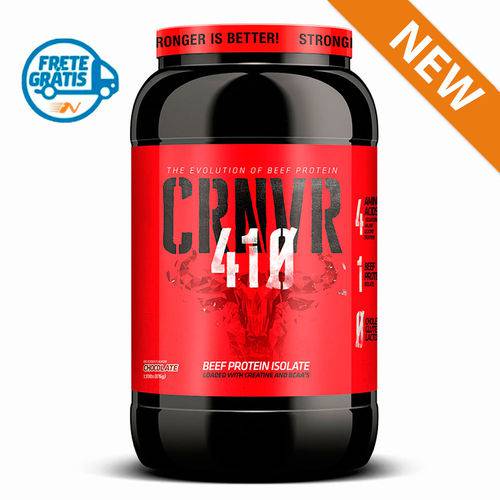 Crnvr410 - Beef Protein - 876g (1.93 Lbs)