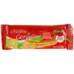 Crocante de Gergelim - Quinoa e Ma
