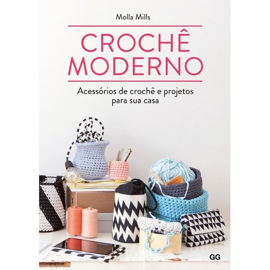 Croche Moderno - Gg