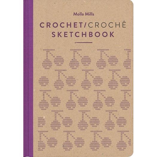 Croche Sketchbook - Gg