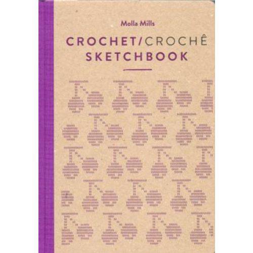 Crochet / Crochê Sketchbook