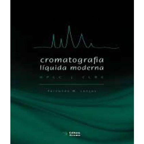 Cromatografia Liquida Moderna - 2 Ed