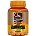 Cromo Picolinato - 60 Comprimidos - OH2 Nutrition