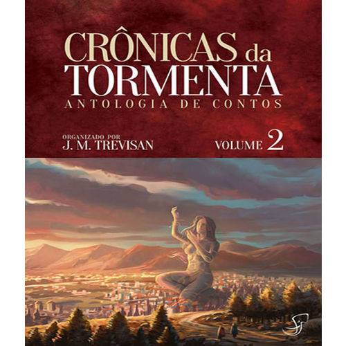 Cronicas da Tormenta - Vol 02
