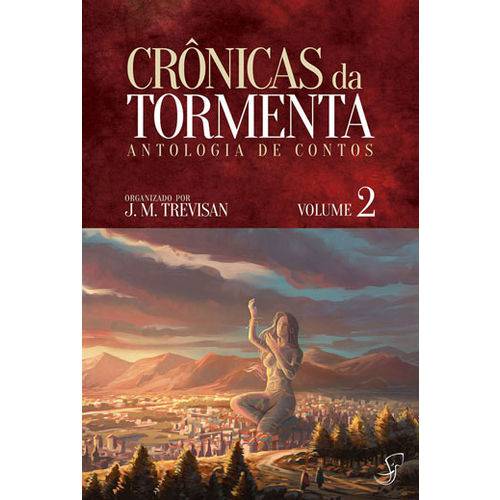 Cronicas da Tormenta - Vol.02