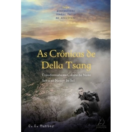 Cronicas de Della Tsang, as - Jangada