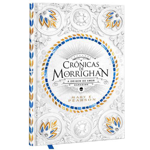 Crônicas de Morrighan - 1ª Ed.