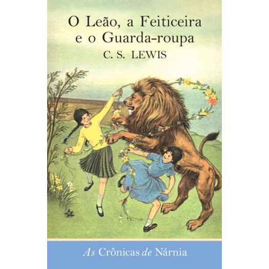 Cronicas de Narnia, as - Leao a Feiticeira e o Guarda Roupa, o - Wmf Martins Fontes