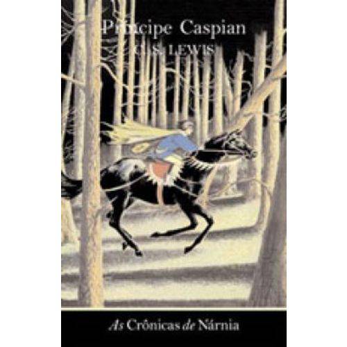 Cronicas de Narnia, as - Principe Caspian