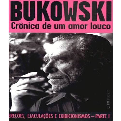 Cronicas de um Amor Louco - Pocket