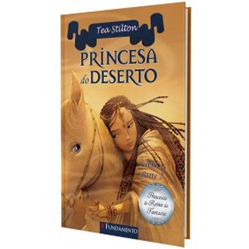 Cronicas do Reino da Fantasia Vol. 06 - Princesa do Deserto Parte 02