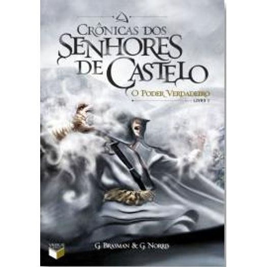 Cronicas dos Senhores de Castelo Vol 1 - Verus
