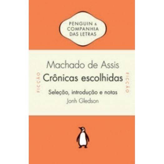 Cronicas Escolhidas - Penguin e Companhia