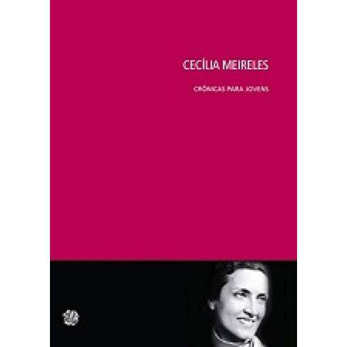 Cronicas para Jovens - Cecilia Meireles