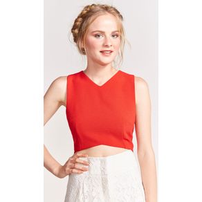 Cropped Red