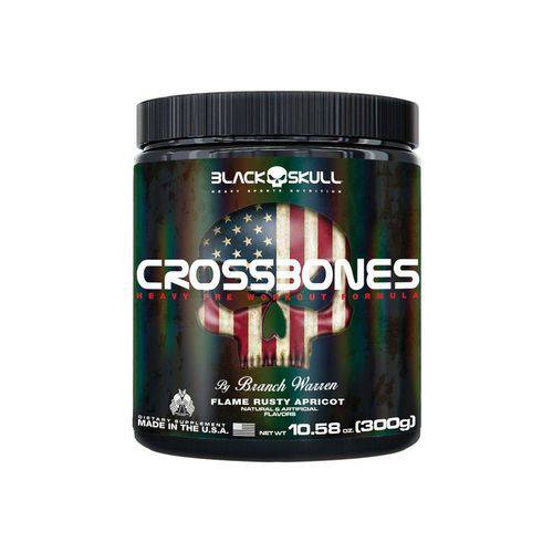 Crossbones 300gr (60 Doses) - Black Skull