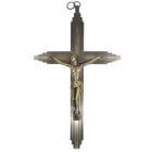 Crucifixo de Bronze - 19 Cm | SJO Artigos Religiosos