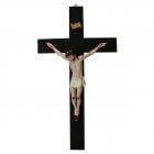 Crucifixo de Parede Grande - 40 Cm | SJO Artigos Religiosos