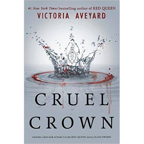 Cruel Crown - Pb - Harper Collins