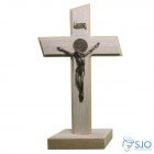 Cruz de Madeira - Medalha de São Bento - 36 X 19 | SJO Artigos Religiosos