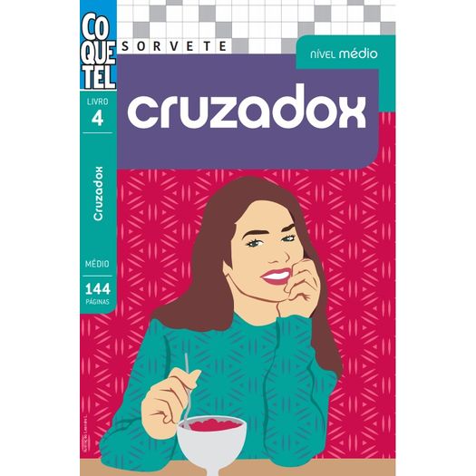Cruzadox - Nivel Medio - Livro 4 - Coquetel