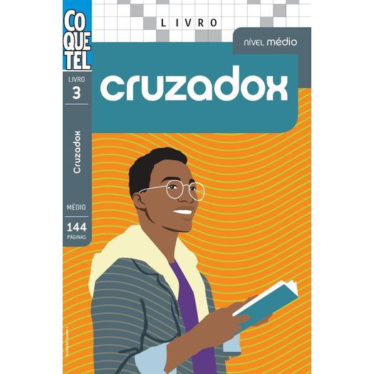Cruzadox - Nivel Medio - Livro 3 - Coquetel