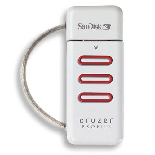 Cruzer Profile 512MB - Sandisk
