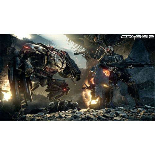 Crysis 2 Greatest Hits - Ps3