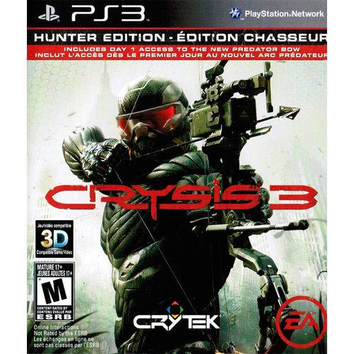 Crysis 3 - Ps3