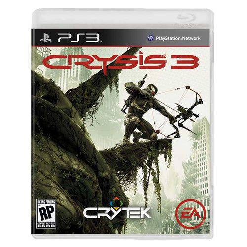 Crysis 3 - PS3