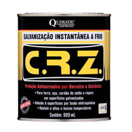 CRZ – Galvanização Instantânea a Frio DB2 900ml Tapmatic CRZ DB2
