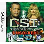 CSI Fatal Conspiracy - Nintendo DS