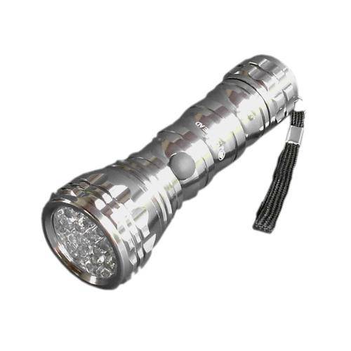 Csrleds19 - Lanterna de Alumínio 19 Leds Csr Led S19 - Csr