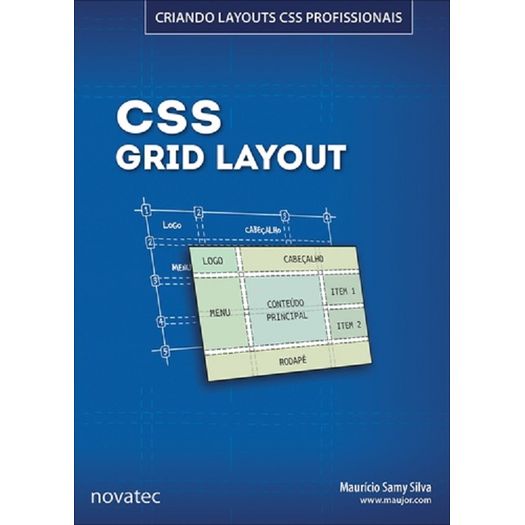 Css Grid Layout - Novatec