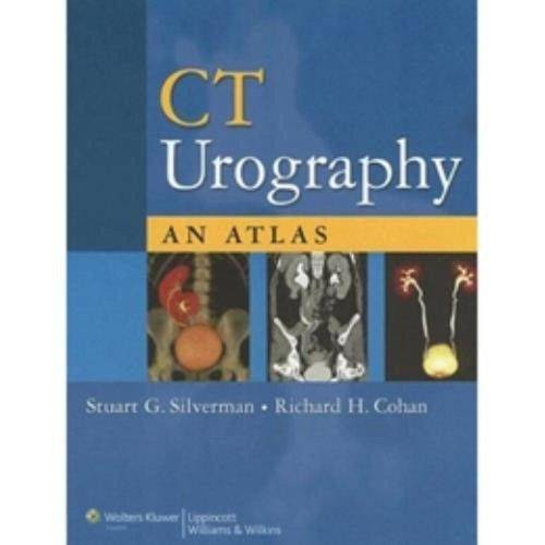 Ct Urography - An Atlas