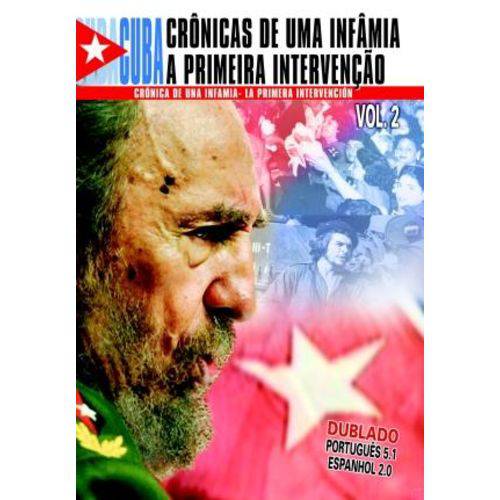 Cuba, V.2 - Cronicas de uma Infamia