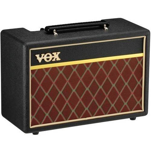 Cubo Amplificador Guitarra Combo Vox Pathfinder 10 Preto